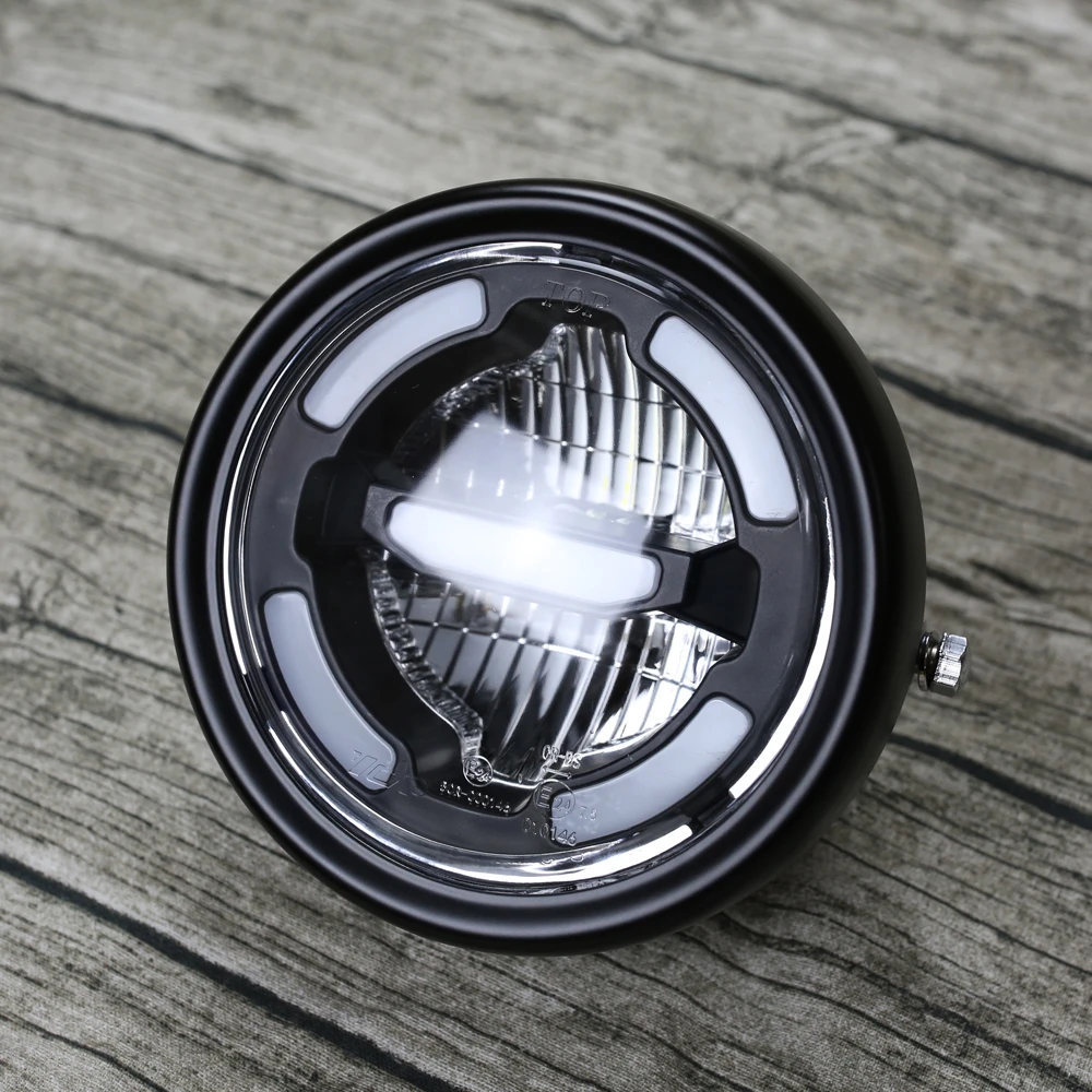 Универсальная светодиодный летная светодиодная фара мотоциклетная головного