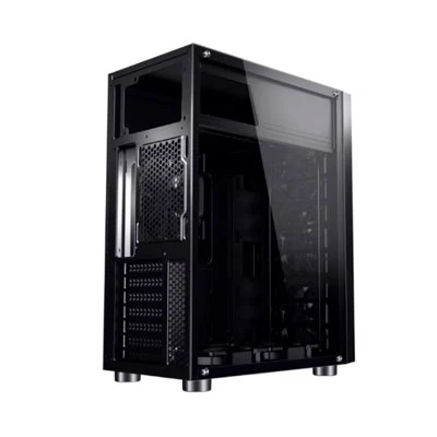 Корпус Formula F-3401 V1 ATX Black без БП Midi - Tower |