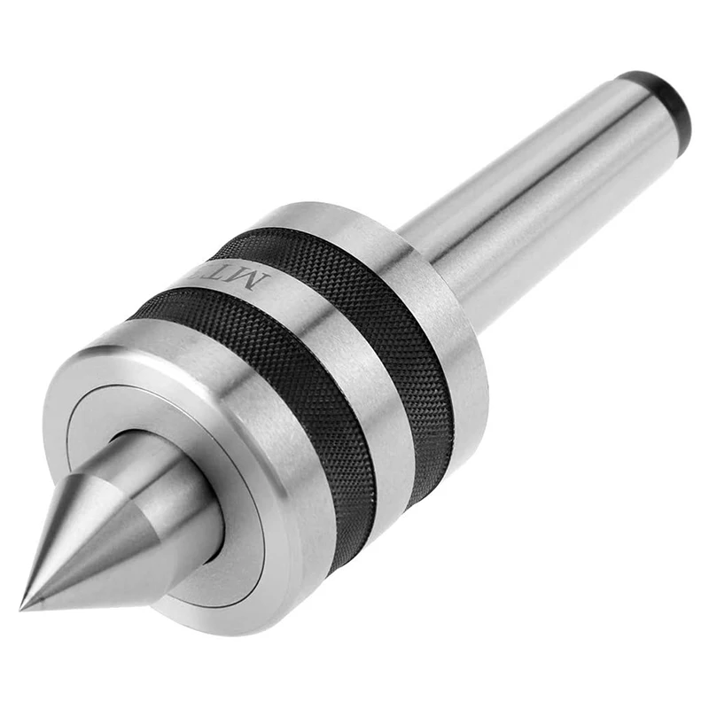 MT3 Вращающийся центр конический токарный инструмент Средний станок вращающийся