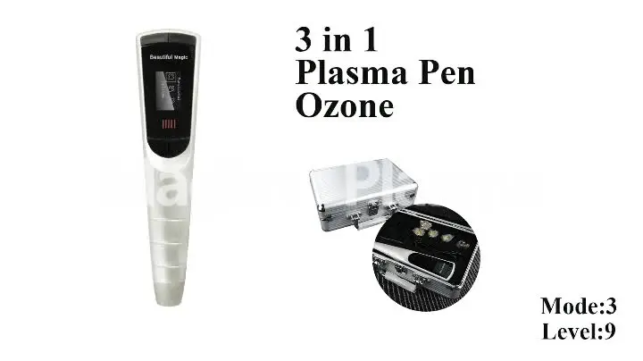 

Fibroblast 3 in 1 plasma lift pen ozone jet eye lifting skin tightening pen beauty machine spot mole removal plasmapen