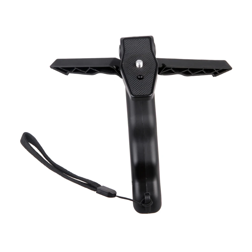 2 в 1 Мини Портативный складной настольный штатив стойка + ручной захват для