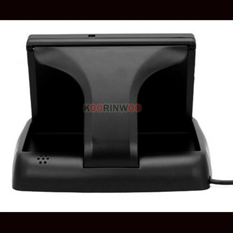 Панорамка для номера автомобиля с камерой заднего вида ЖК-дисплеем | Автомобили и