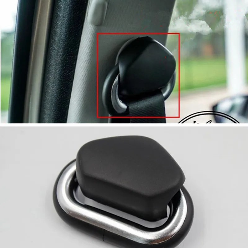 Оригинальная декоративная пряжка для ремня безопасности VW Golf 4 MK4 IV | Автомобили и