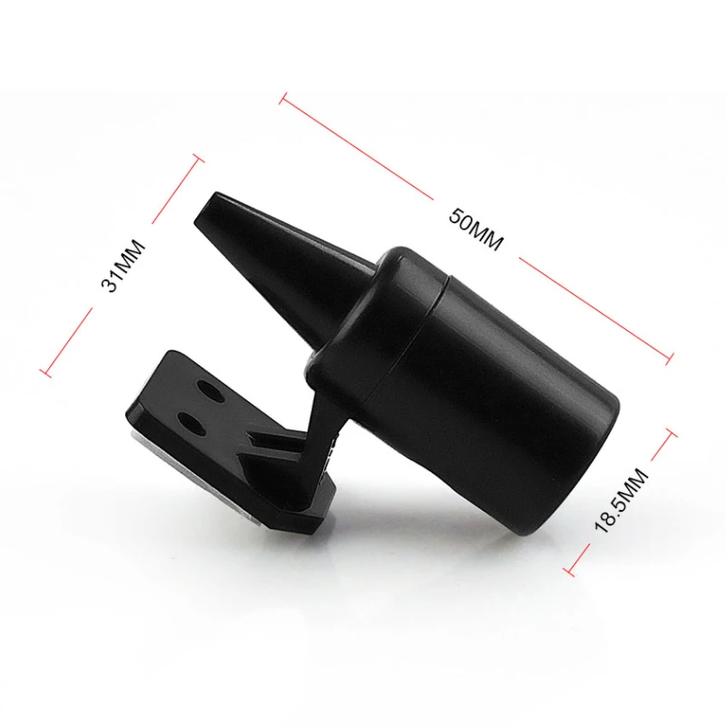 2Pcs Car Safety Alert Device Deer Warning Whistles for Volvo XC60 XC90 V70 S80 S60 Audi A3 A4 B6 B8 B7 B5 A6 C5 C6 Q5 A5 Q7 - купить по