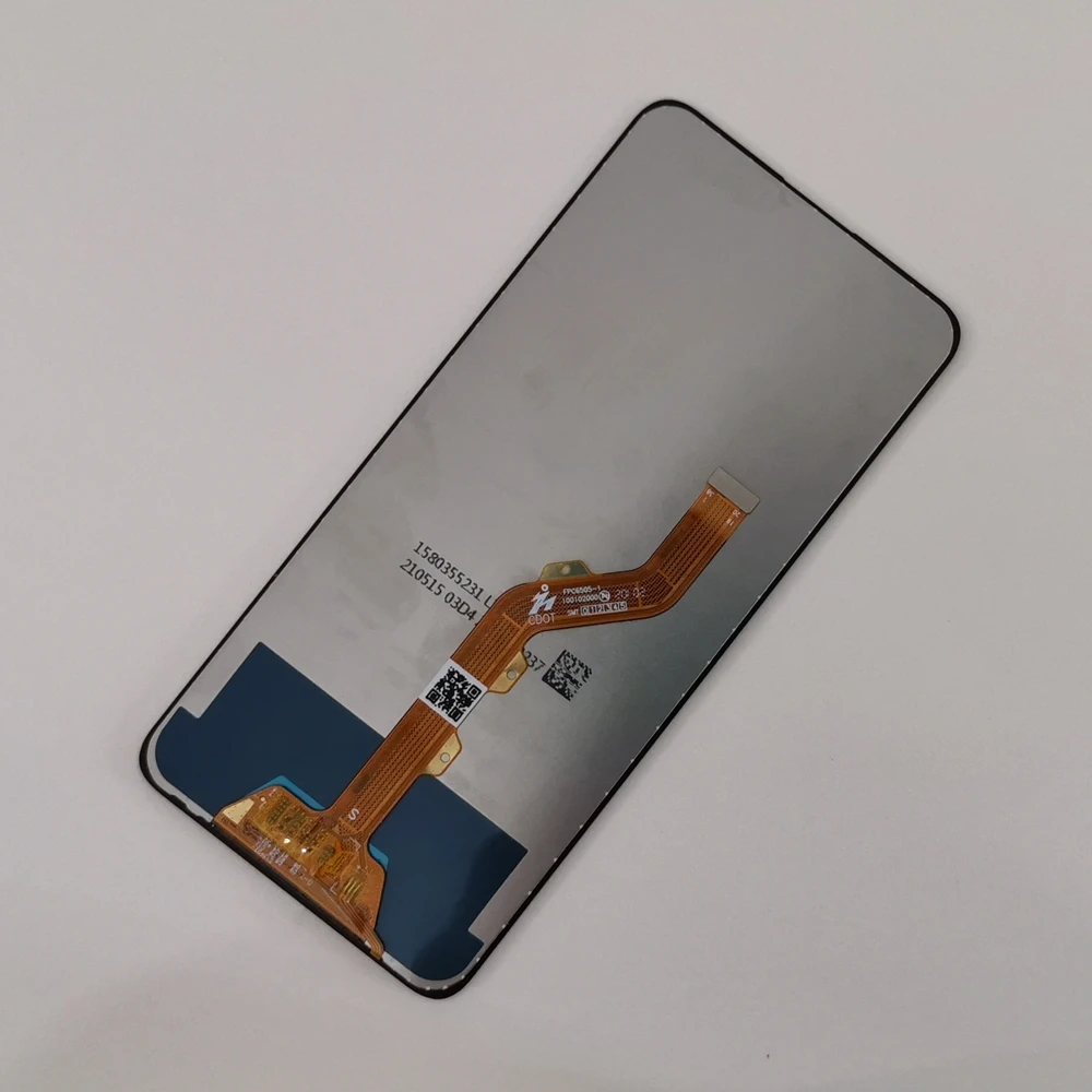 Pantalla LCD t&aacute;ctil para Tecno Camon, montaje de digitalizador para Tecno Camon 15, CD7, 15 Pro, CD8-5