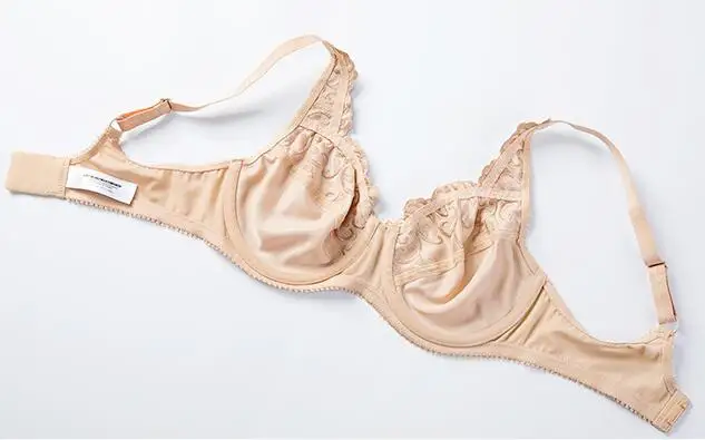 Бесплатная и Прямая поставка женский полный охват U/W на косточках Цветочная