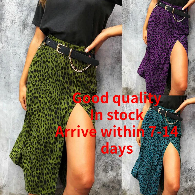 

Fashion sexy leopard print skirt pleated skirt denim skirt skater clothes punk skirt women skirt harajuku skirt pencil skirt