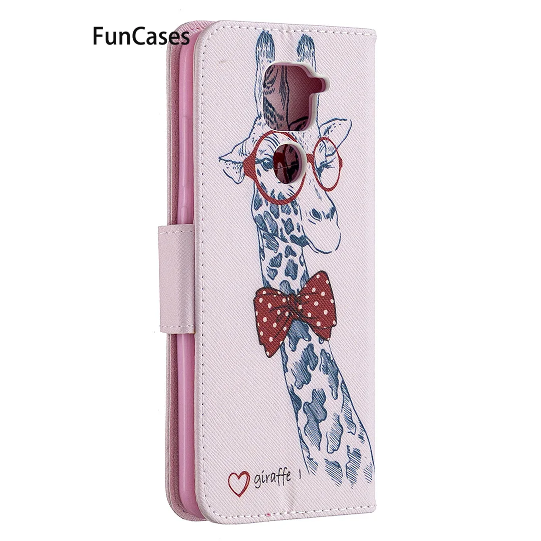 Флип-чехол для coque LG K4 Lte чехол fundas Чехол estuche etui capinhas K120e K130e K121 + держатель карт |