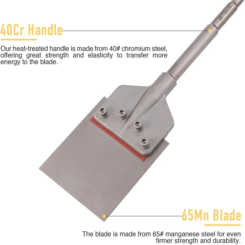 Напольное долото 6 дюймов клейкое для плитки раковины обоев тонкий набор