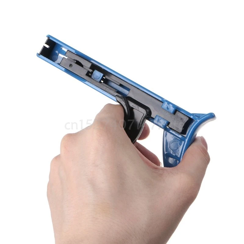 Нейлоновый пистолет для завязывания специальные инструменты кабеля хранения