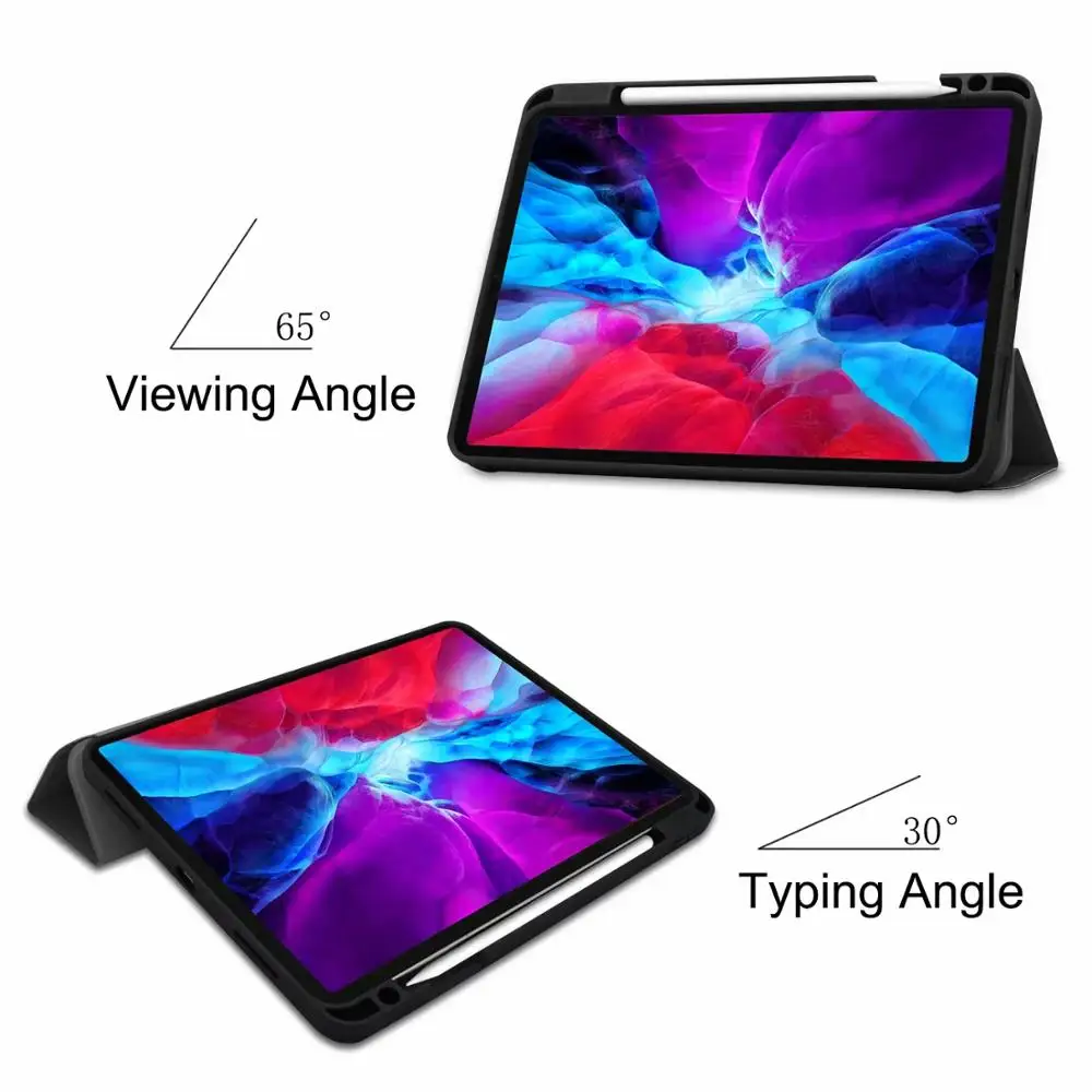 Чехол для iPad Pro 12 9 4th 3rd 2020 A2069 2018 A1895 | Компьютеры и офис