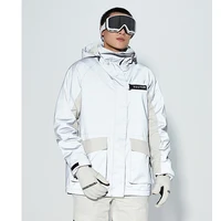 2021 new ski suit men thick warm snowboard ski jacket pants men snowsuits removable overalls waterproof windproof snow coat