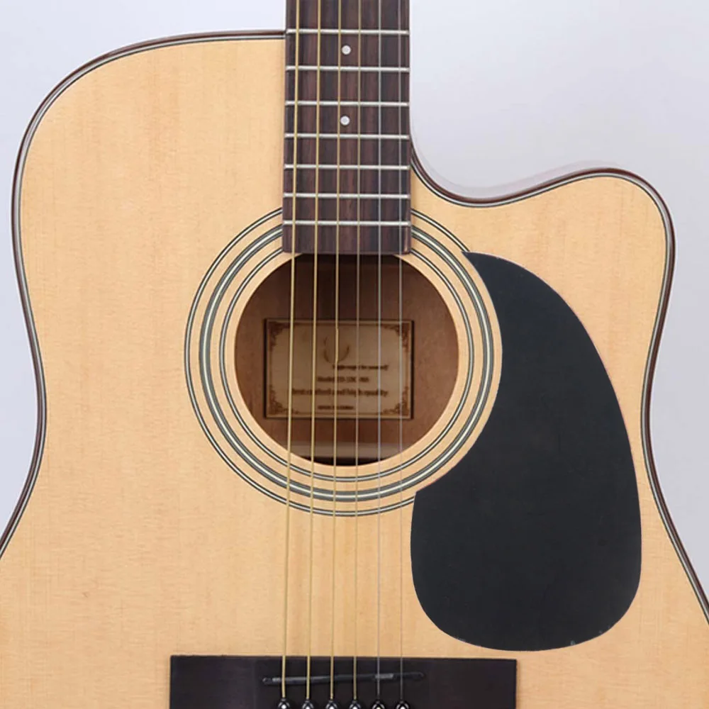 40 &quot41&quot 42 &quotАлиса Акустическая Гитара Pickguard самоклеющаяся наклейка r64мм чистый