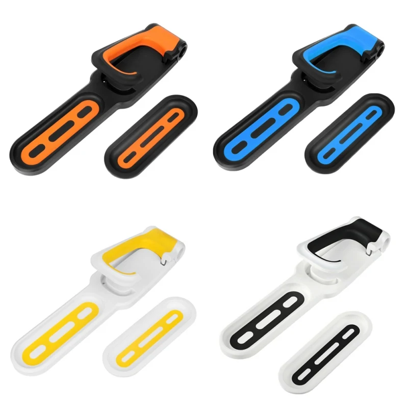 

Bike Wall Hook Holder Stand Practical Mountain Bicycle Wall Mounted Storage Rack Hanger Necessary Outdoor Cycling Supplies