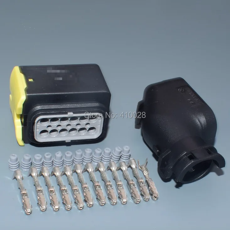 shhworldsea 12-контактный 1 5 мм 2- 1703639 -1 Автоматическая вилка насоса мочевины
