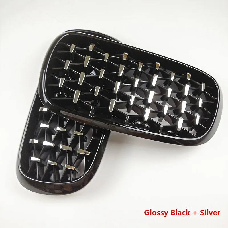 Передняя и правая передняя решетка для защиты от почечных пятен X5 F15 / X6 F16 В