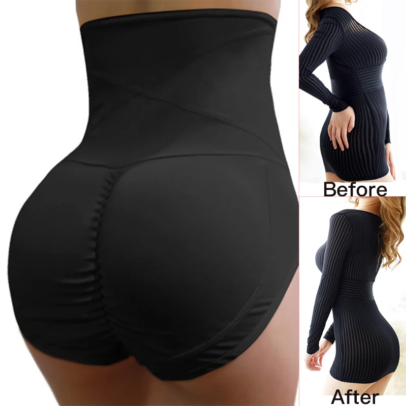 утякивающее белье жопа женское нижнее пояс для похудения корректирующее попа