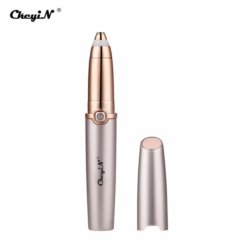 USB аккумуляторная 3D арочная бритва круглый дуговой резак светодиодный