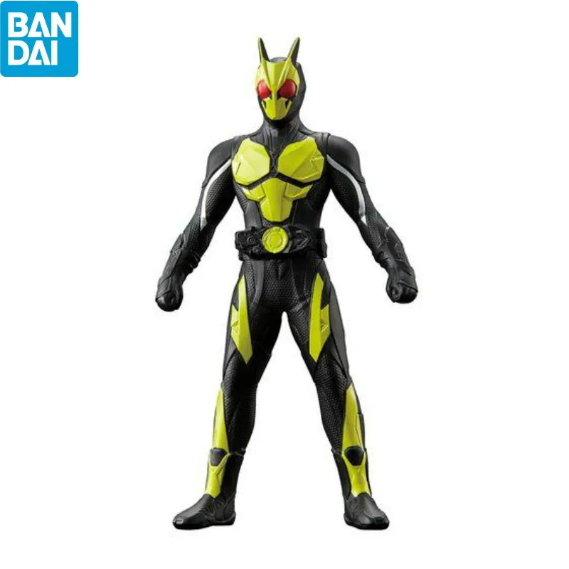 Новинка Bandai Zero One Райдер в масках Kamen Rider 01 кукла Кузнечик мягкая японская версия 18