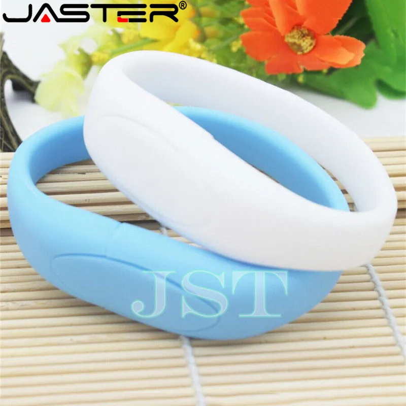 Корабль 9 видов цветов красивый спортивный браслет Флеш накопитель 4GB/8GB/16GB/32GB/64GB