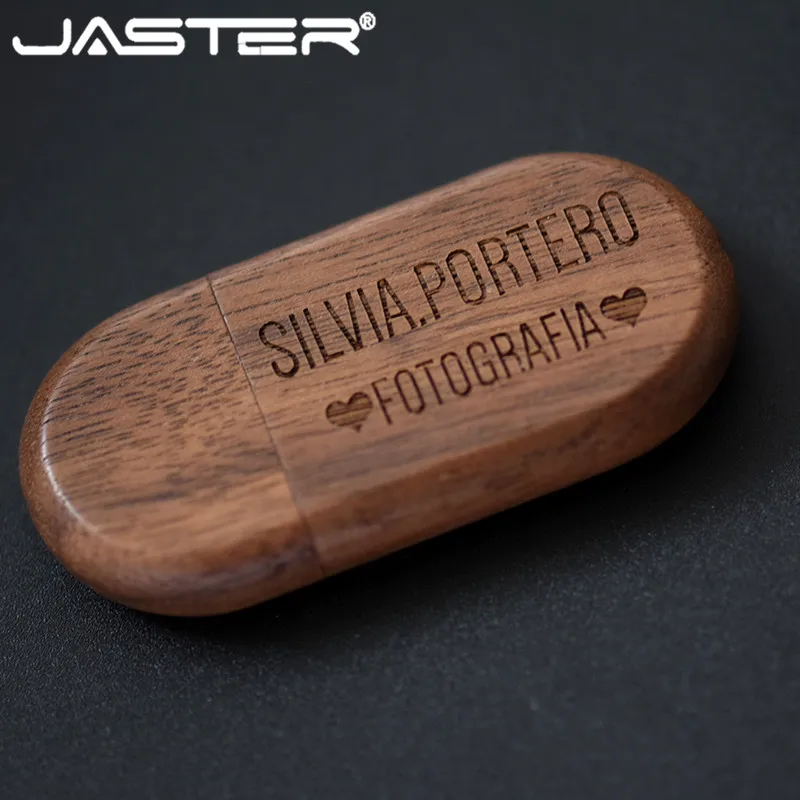 Usb-флеш-накопитель деревянный 4-64 Гб с логотипом клиента | Компьютеры и офис