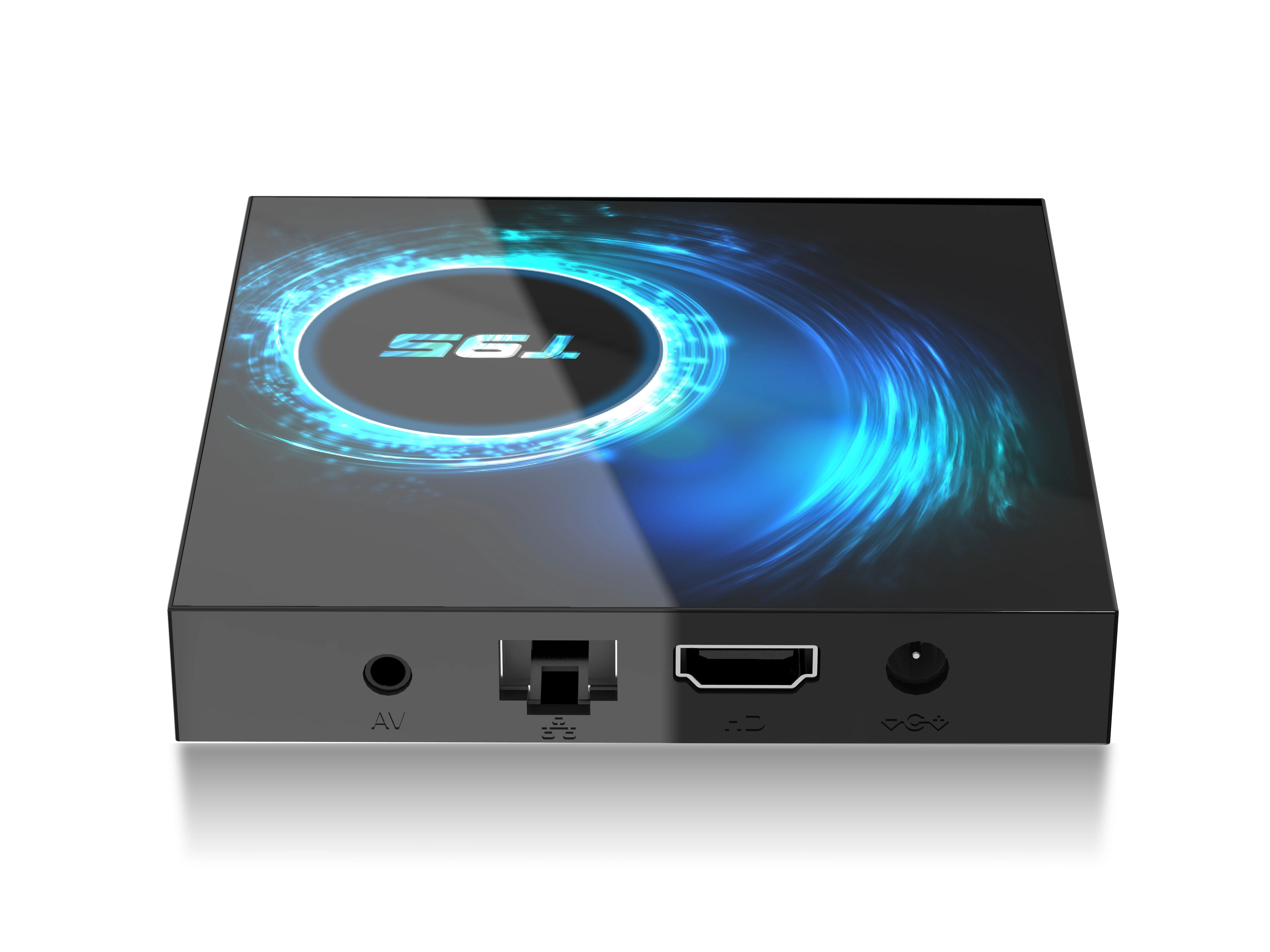 

2021 latest T95 H616 Android 10.0 TV Box Quad Core 6K 2.4GHz & 5.0GHz Wifi Bluetooth 5.0 Smart Set Top Box media Player