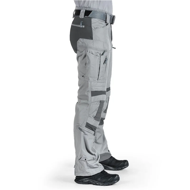 Брюки-карго Mege тактические военные армейские США с несколькими карманами |