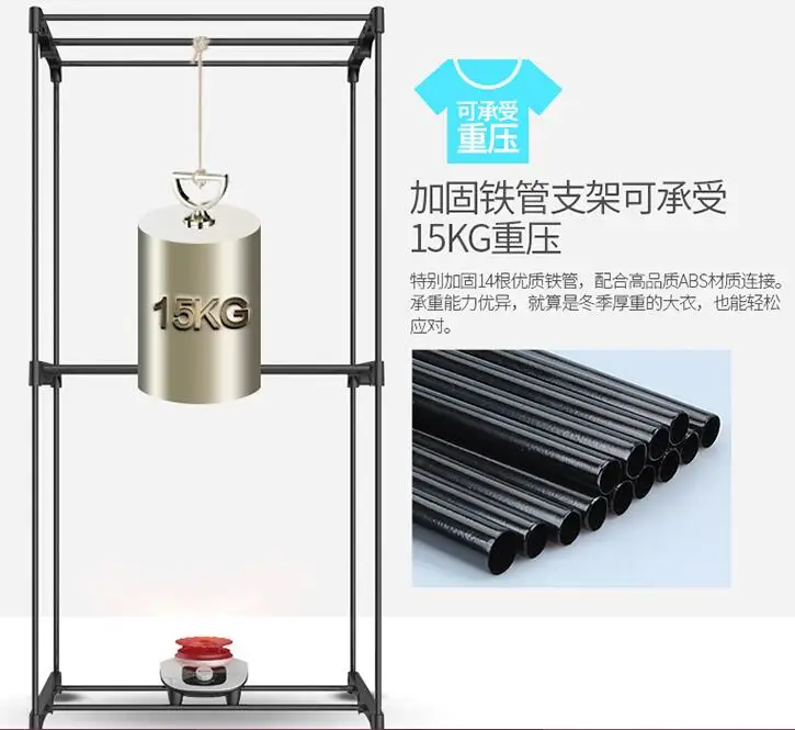 Chinaguangdong CHIGO сушильная машина ZG09D 01 двойные сушилки электрическая сушилка для