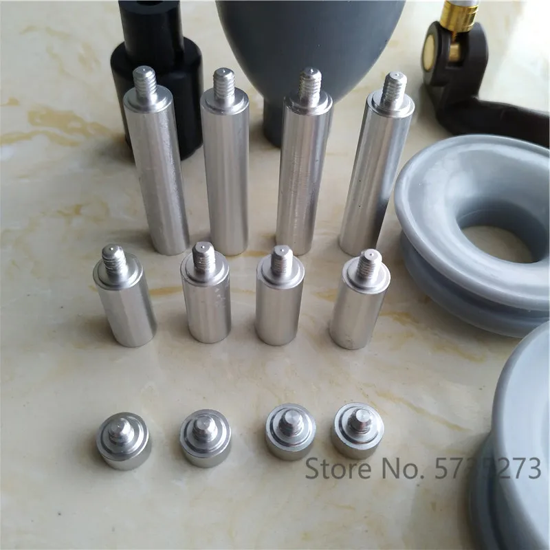 Рисунок 4 - вакуумный экстендер Увеличитель пениса SizeDoctor