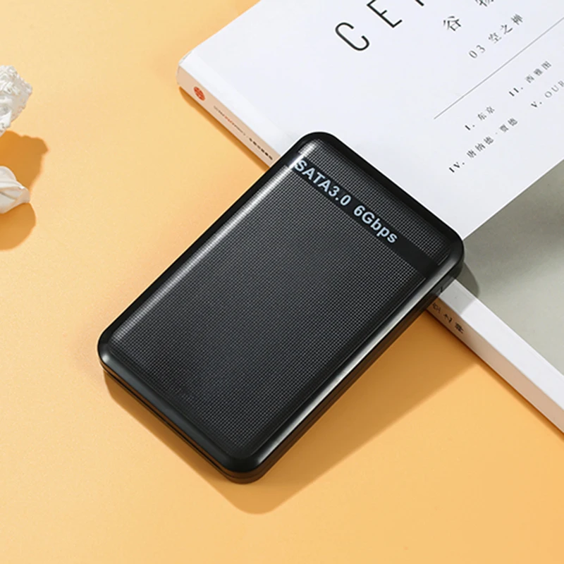 

External Hard Drives 1TB 2TB Hard Disk 500GB Storage Devices Plug And Play USB 3.0 External HD Hard Disk for Windows 10 8 7