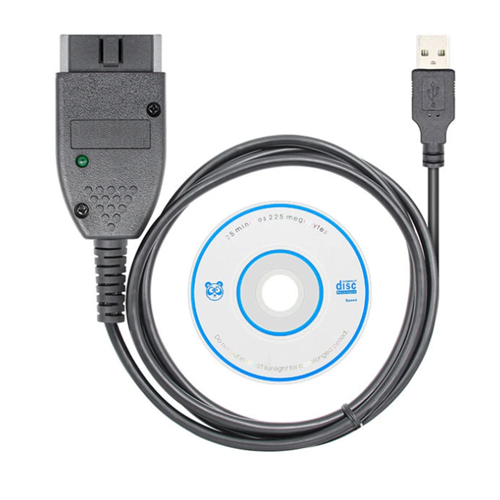Vag3.01 USB Vag Tacho 3 01 для O pel подушка безопасности Immo VAG OBD2 диагностический инструмент