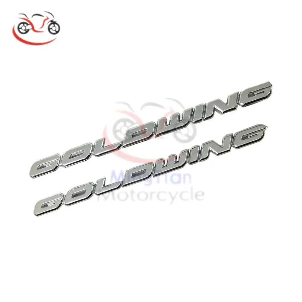 GL1800 01 12 логотип символ знака наклейки передний амортизатор Крышка эмблема