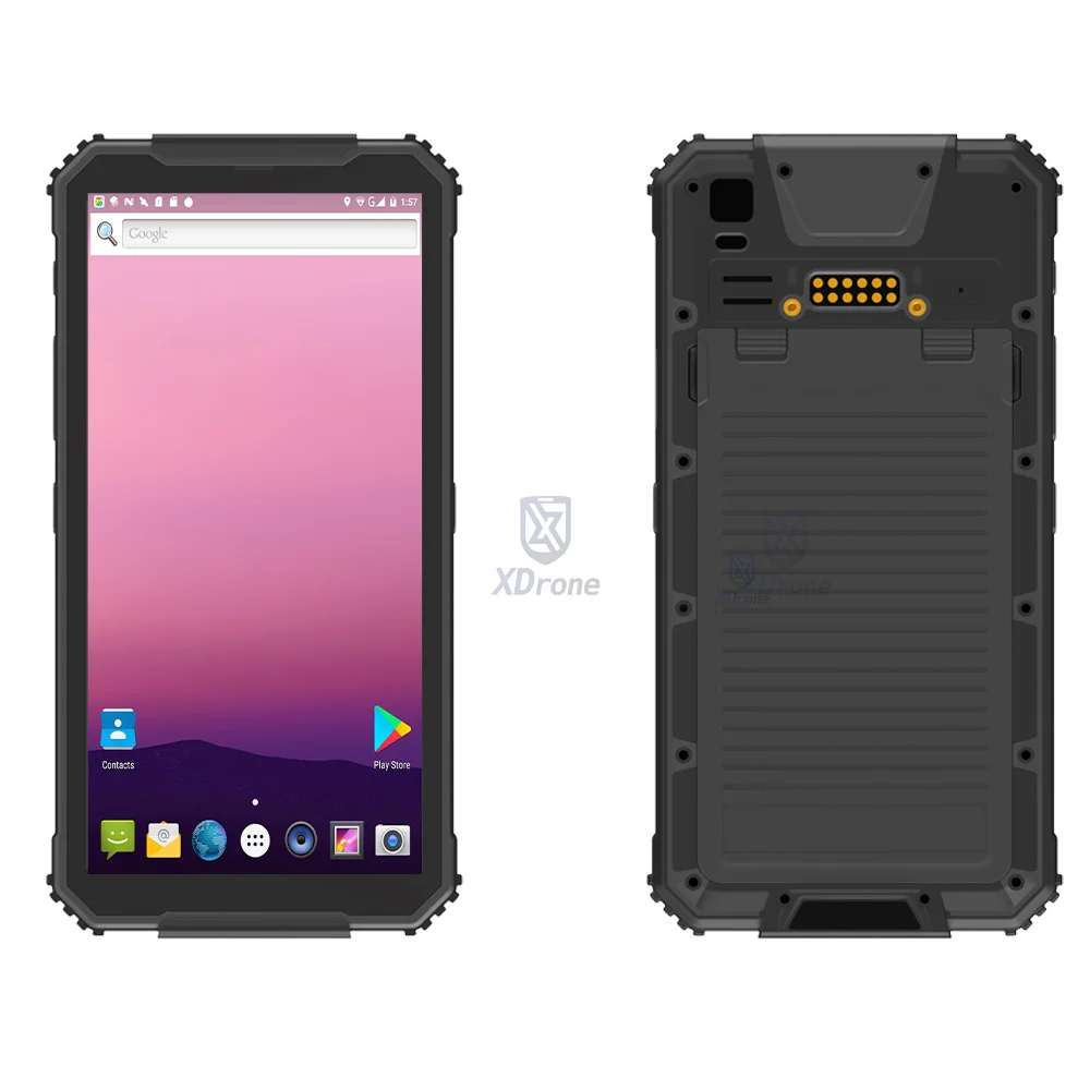 Портативный карманный мини-планшет G601 Android 9 0 IP68 водонепроницаемый 6-дюймовый