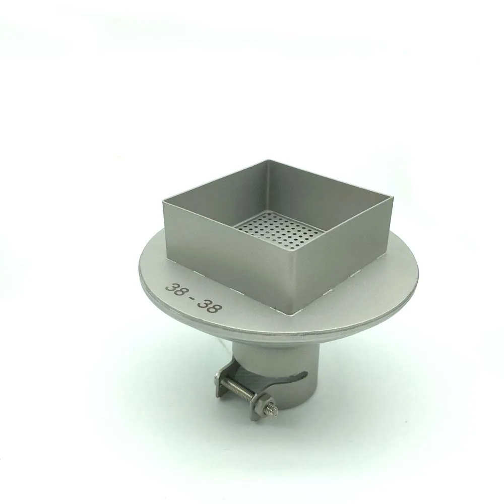 

1PCS Universal 38x38mm 850 BGA Hot Air Stations Gun Nozzles for SAIKE ATTEN 852D+ 850 909D 950 Welding Soldering Station