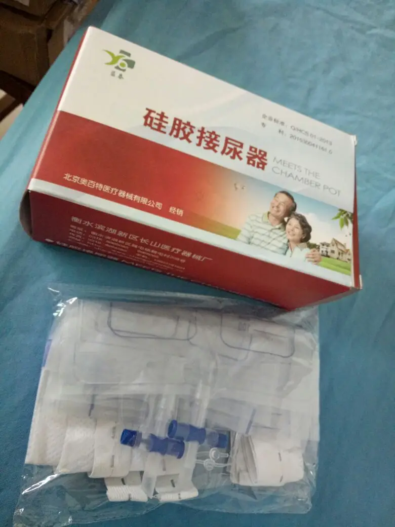 Качественная силиконовая мочевая камера для мужчин и женщин мочевые мешки