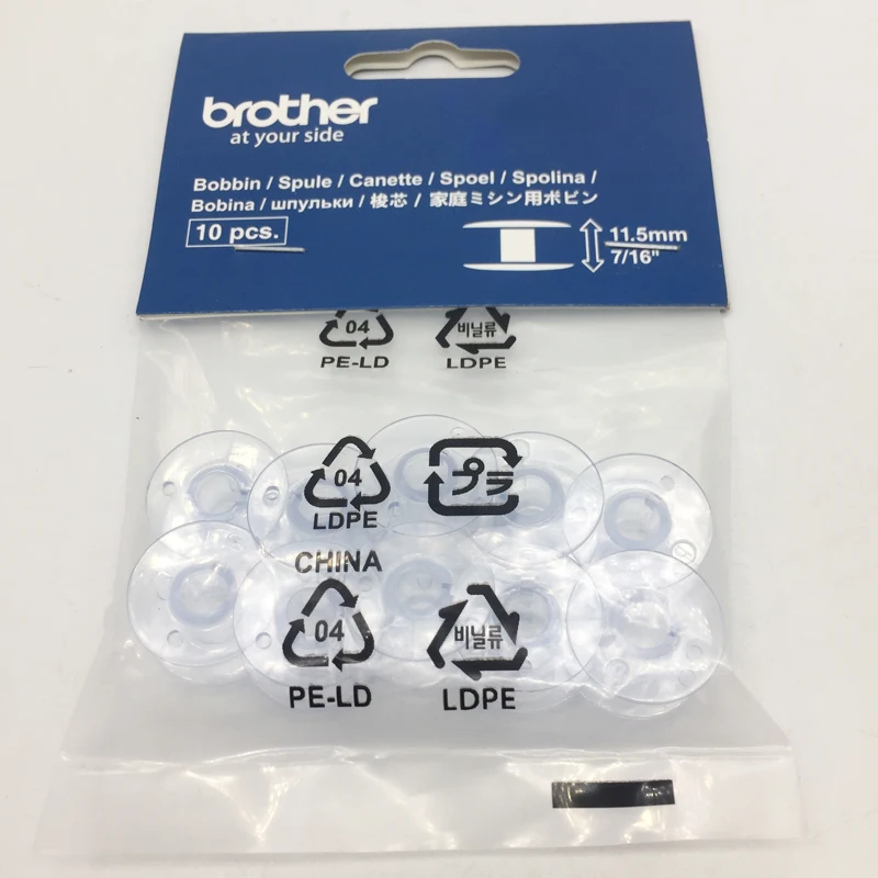 Для Brother бобина SFBXA5539 151 бытовая электрическая многофункциональная катушка для