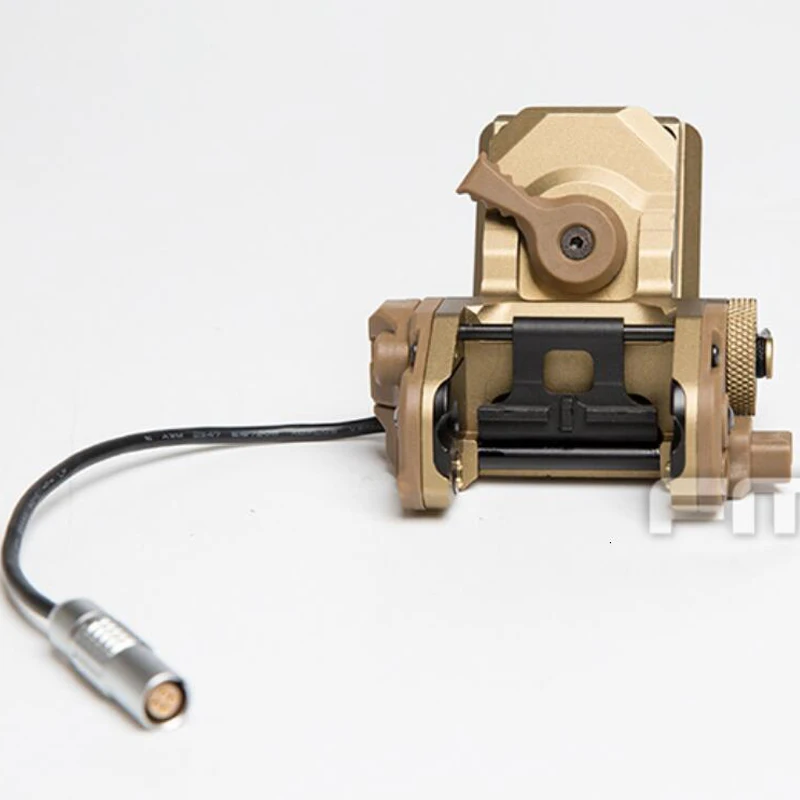 Новый Fma Тактический аксессуар Nvg крепление коннектор истребитель Gsgm