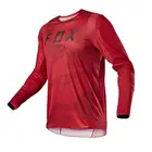 Новинка 2021, Мужская дышащая майка PRO FOX для горного велосипеда и мотоцикла с длинными рукавами