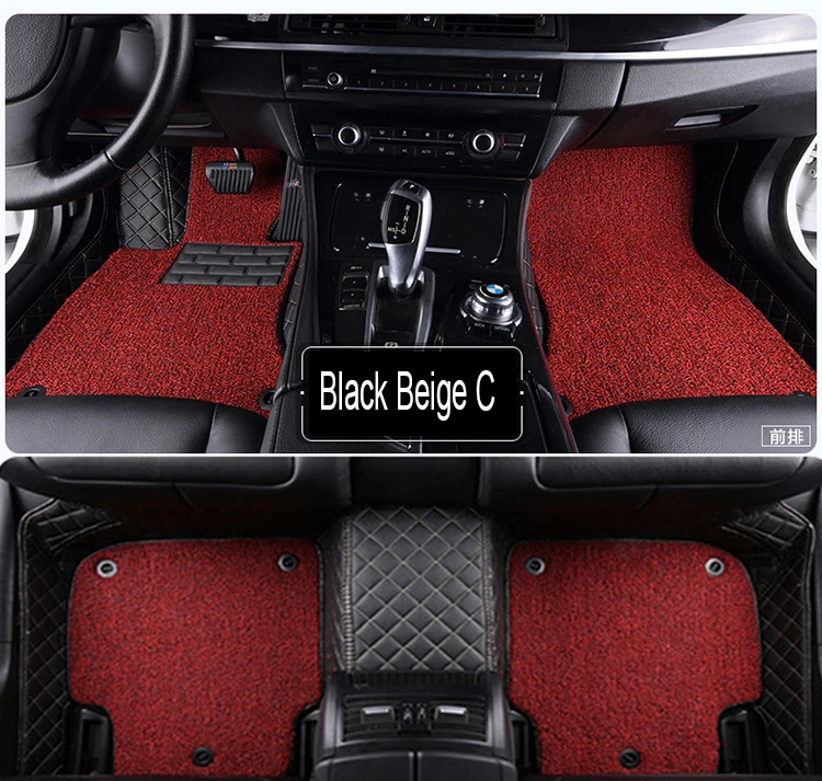 Автомобильные коврики для Infiniti FX FX35 FX45 FX30D FX37 FX50 QX70 аксессуары 5D автомобильного