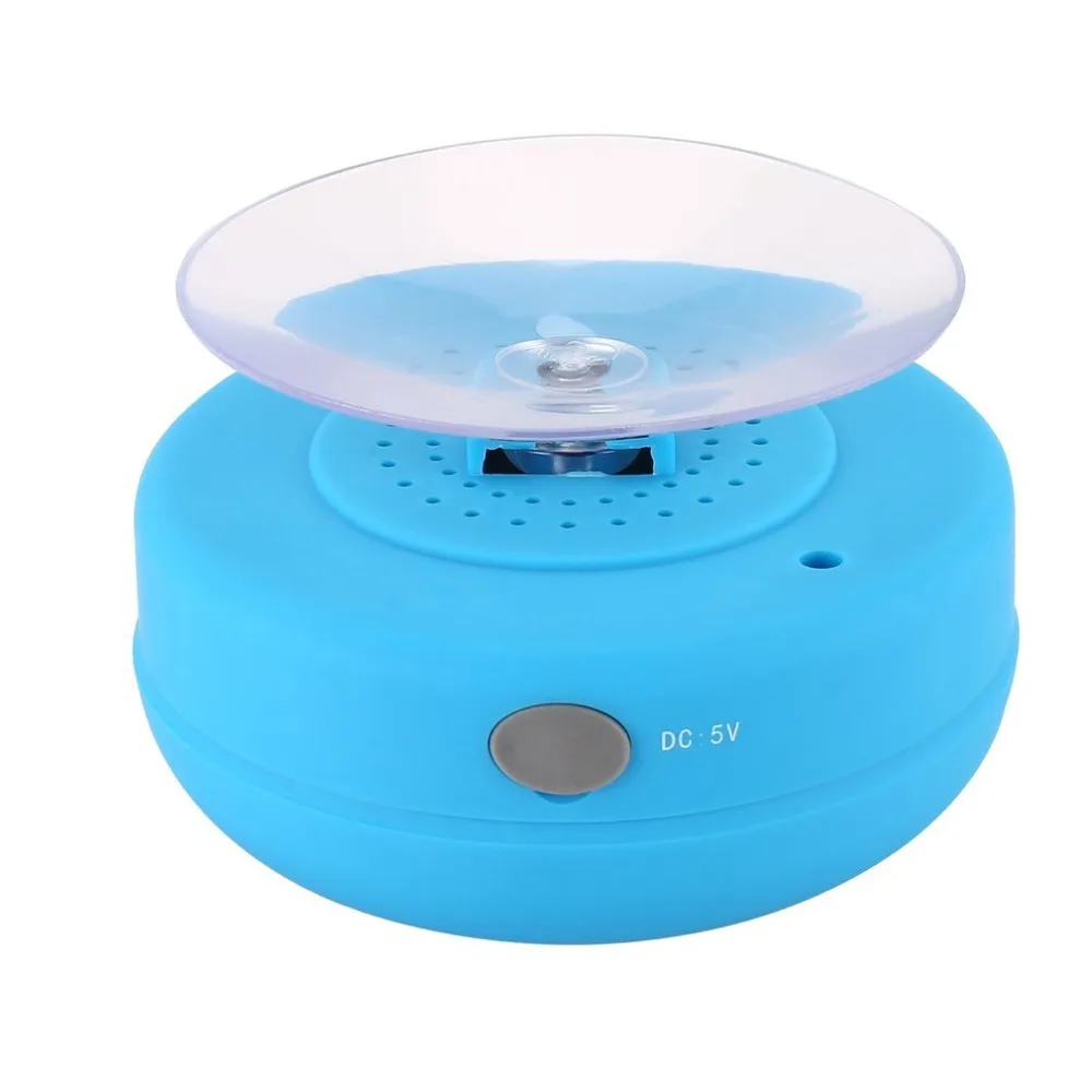 Мини Bluetooth динамик Портативный Водонепроницаемый Беспроводной Громкая Связь