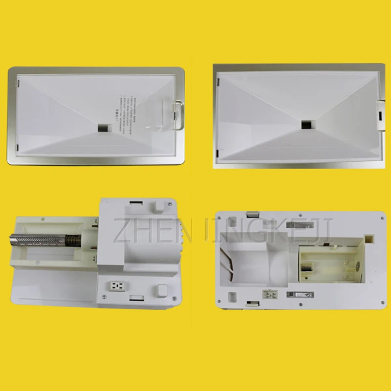 Маленький Домашний фрезерный станок для риса автоматическая интеллектуальная