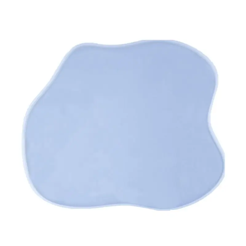 

Crystal Epoxy Resin Mold Irregular Cloud Shaped Tray Casting Silicone Mould Tool 203B
