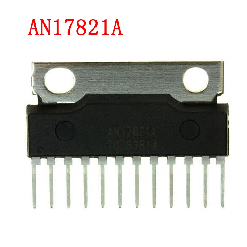 1pcs/lot AN17821A AN17821 SIP-12 | Integrated Circuits
