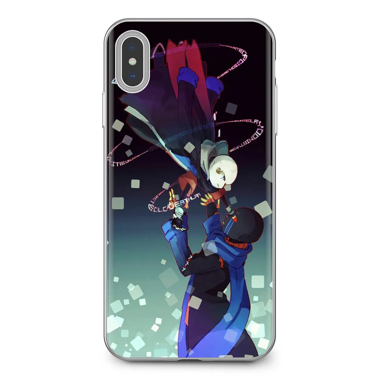 Мягкий силиконовый чехол из ТПУ для Xiaomi Mi A1 A2 A3 5X 6X 8 9t Lite SE Pro Max Mix 1 2 3 2S undertale papyrus sans
