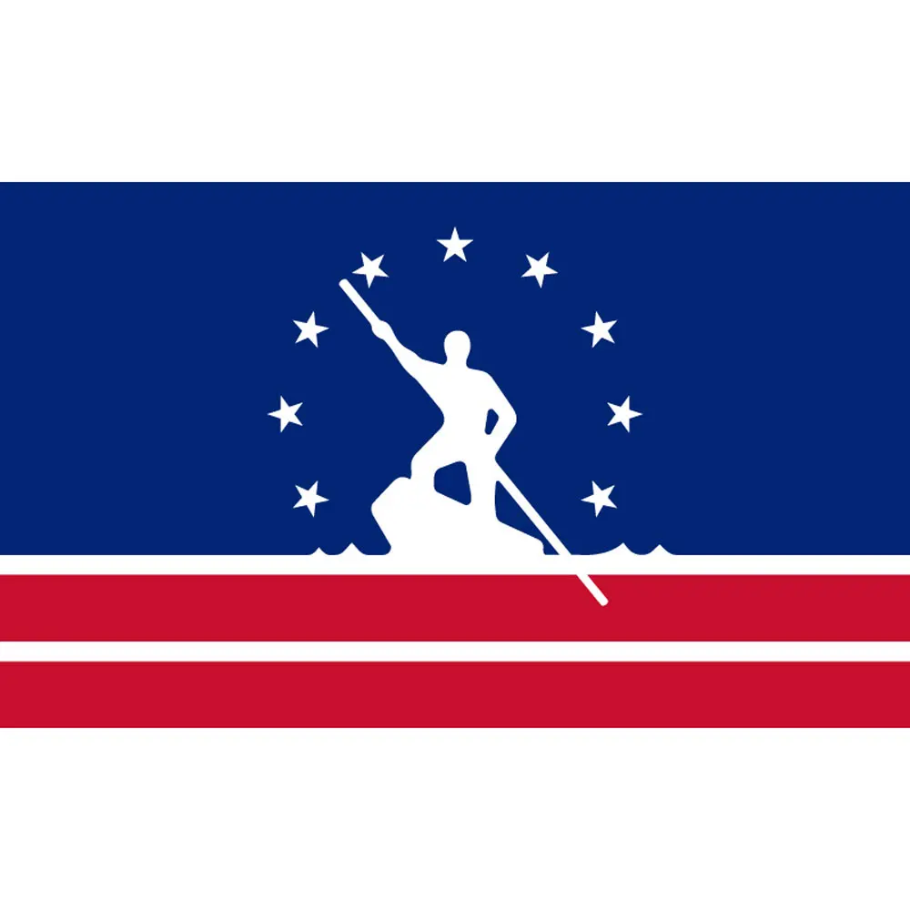 Лидер продаж флаг штата Вирджиния Ричмонд 3 Х5 футов х90 см баннер 100D полиэстер