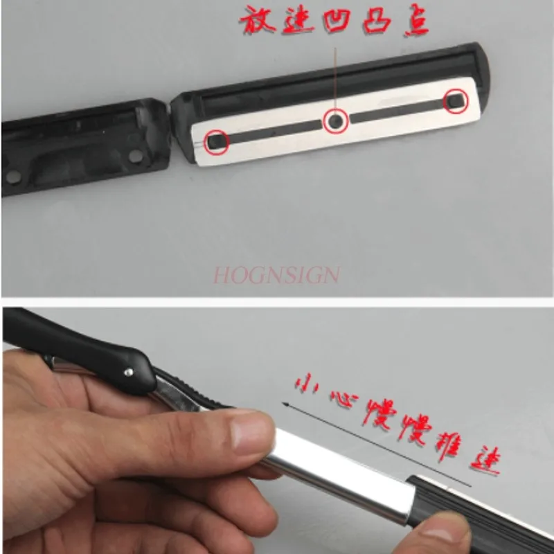 Бритвенный скребок для парикмахерской специальный стрижки старинная бритва из