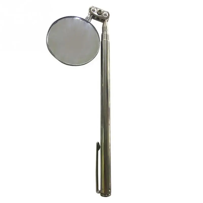 Осмотр автомобиля зеркало телескопическое шасси двигателя универсальное