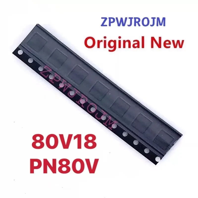 

80V18 PN80V NFC_RF NFC controller control ic chip For iPhone 8 8Plus X