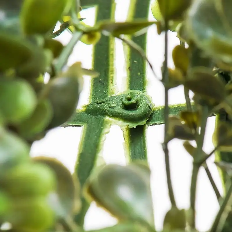 7 шт. Реалистичный искусственный травяное покрытие 60*40 см Крытый Открытый Сад