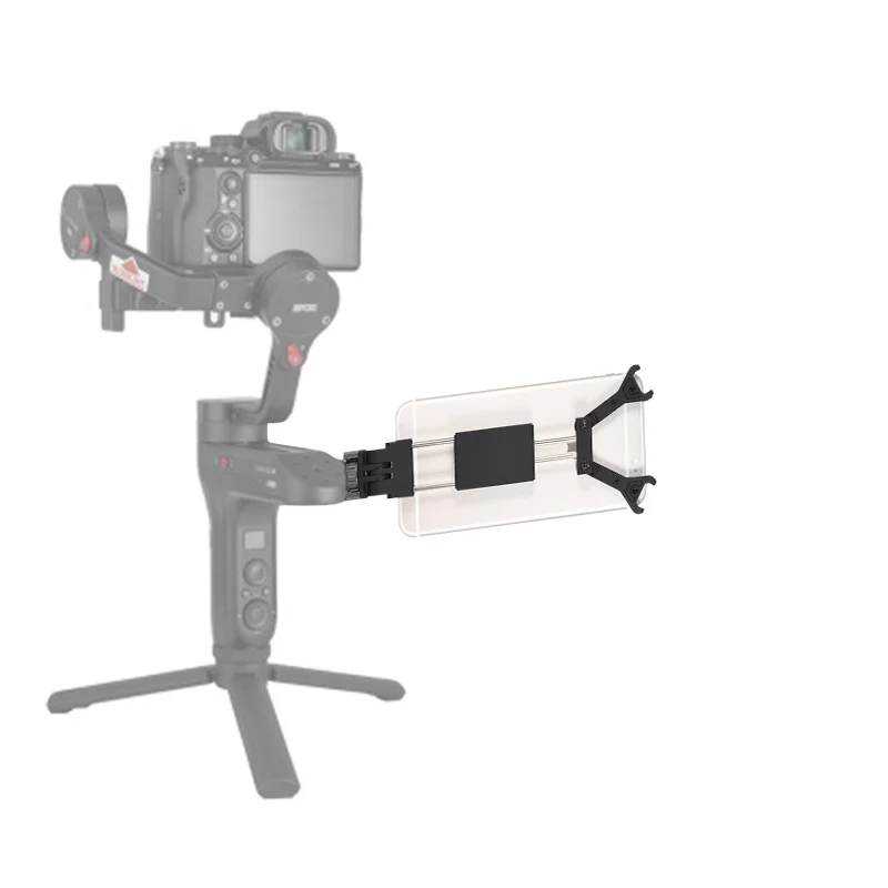 Держатель телефона для Zhiyun Weebill Lab Crane 3 LAB Hohem iSteady Pro Feiyu G6 Gimbal Viewfinder смартфона